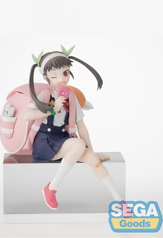 Monogatari SEGA Series PM Perching Figure Mayoi Hachikuji