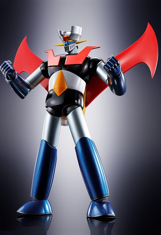 Mazinger Z Bandai Soul of Chogokin GX-105 Mazinger Z Kakushin -KAKUMEI SHINKA-(JP)(3rd-order)