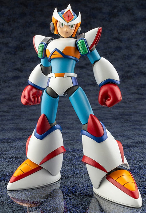 MEGA MAN X / ROCKMAN X Kotobukiya SECOND ARMOR DOUBLE CHARGE SHOT VERS