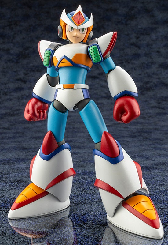 MEGA MAN X / ROCKMAN X Kotobukiya SECOND ARMOR DOUBLE CHARGE SHOT VERSION