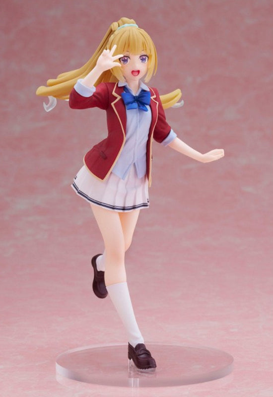 Classroom of the Elite 2nd Season TAITO Coreful Figure Megumi Karuizawa School Uniform Ver.