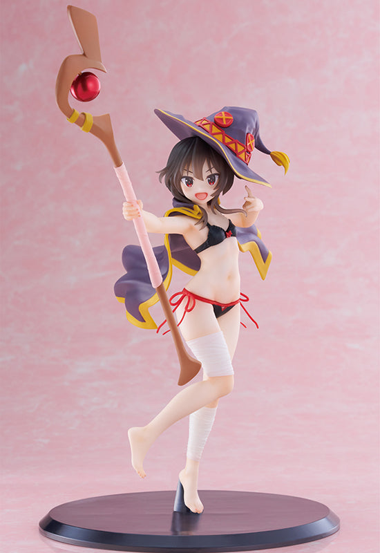 KonoSuba: God's Blessing on This Wonderful World! 3 TAITO Coreful Figure Megumin (Swimwear Ver.)