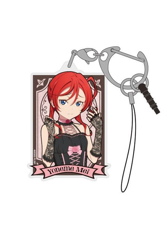 Love Live! Superstar!! Cospa Original Illustration Yoneme Mei Acrylic Multi Key Chain Lolita Fashion Ver.