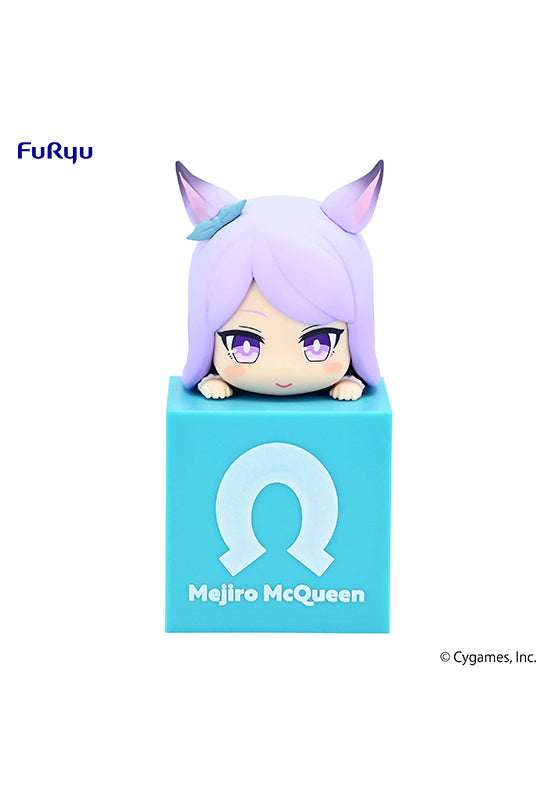 Umamusume Pretty Derby　FuRyu　Hikkake Figure Mejiro McQueen