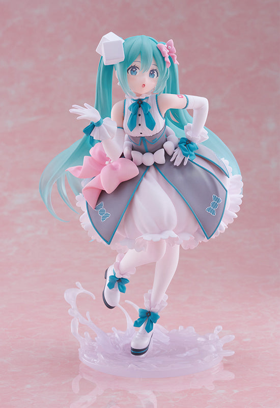 Hatsune Miku TAITO Kuji Hatsune Miku Scale Figure 39(Miku)'s Day Anniversary 2nd season (Melty Sugar Ver.)