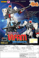 Metal Action EVOLUTION TOYS FAM-RV-S1 VIFAM Initial Equipment Ver.v