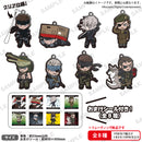 Metal Gear Solid BUSHIROAD Rubber Strap BOXver. (REPRODUCTION)