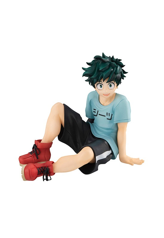 My Hero Academia MEGAHOUSE G.E.M. Series  Palm size Izuku Midoriya