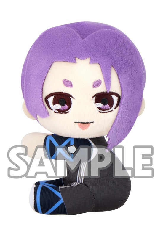 Blue Lock TAITO HAGYUTTO Plush Mikage Reo