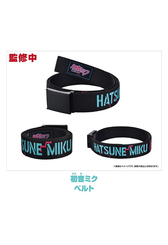 Character Vocal Series 01 Good Smile Company Hatsune Miku Belt