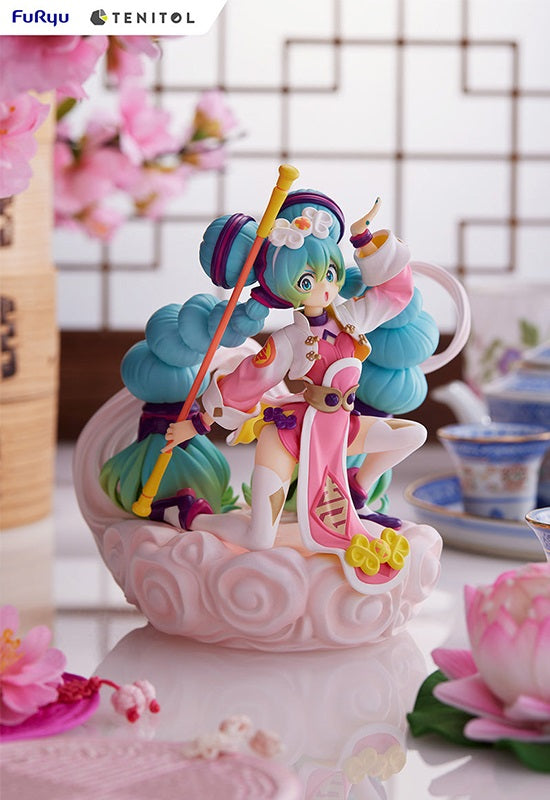 Hatsune Miku FuRyu TENITOL Hatsune Miku CHINA ver.