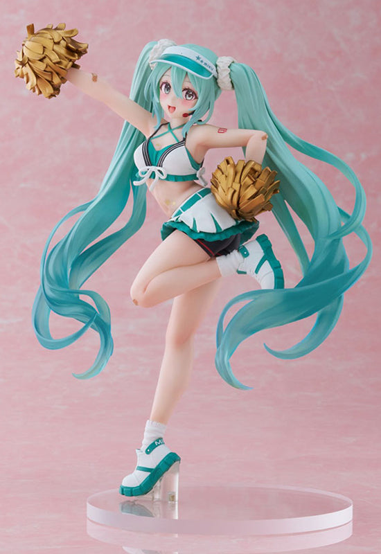 Hatsune Miku TAITO Figure Fashion (Uniform Ver.)