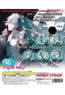 Vocaloid Hobby Stock Hatsune Miku Happy 16th Birthday -Dear Creators- Can Badge Collection (Capsule) (1 Random)