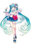 Hatsune Miku FuRyu Exceed Creative Figure Hatsune Miku SweetSweets Series Melon Soda Float