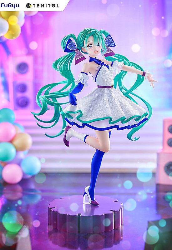 Hatsune Miku FuRyu TENITOL NEO TOKYO Series IDOL