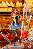 The Quintessential Quintuplets Movie　FuRyu　Trio-Try-iT Figure Miku Nakano Bunnies ver.