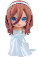2374 The Quintessential Quintuplets Specials Nendoroid Miku Nakano: Wedding Dress Ver.