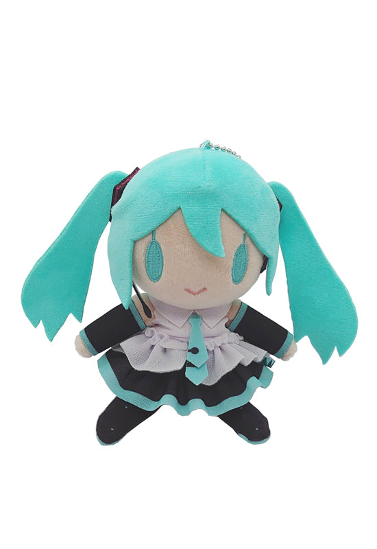 Hatsune Miku Series Movic Plush Mascot Hatsune Miku 16th BD