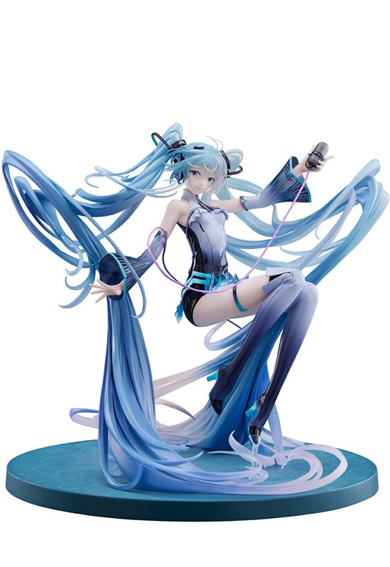 Hatsune Miku F:NEX Techno-Magic ver.