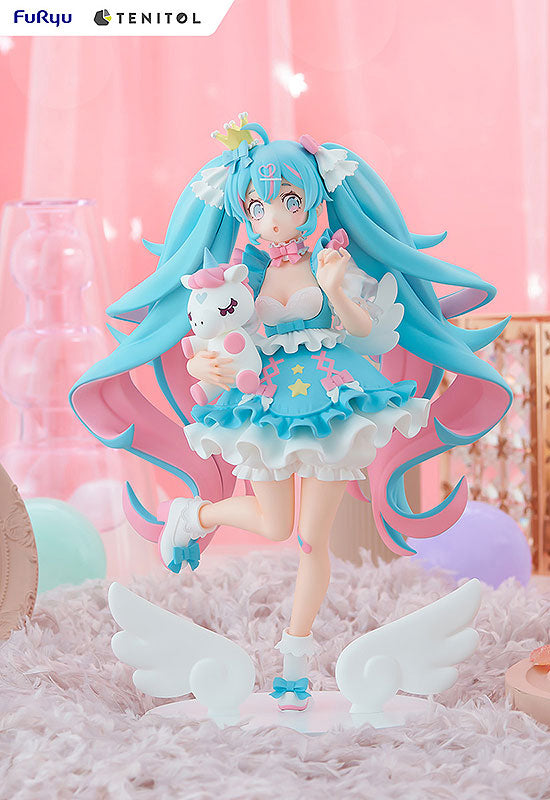 Hatsune Miku FuRyu TENITOL Hatsune Miku Yumekawa Princess (JP)