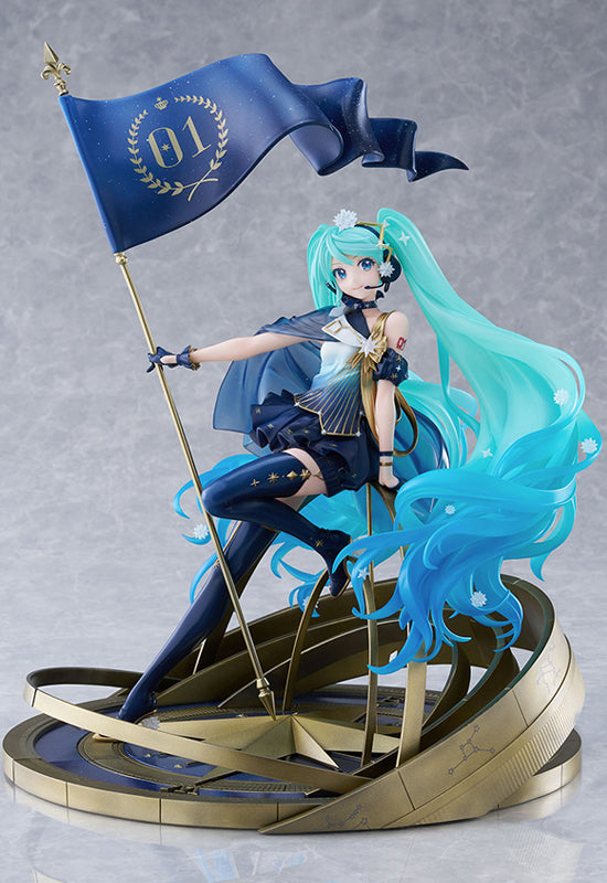 Hatsune Miku TAITO Spiritale Hatsune Miku 1/7 Scale Figure Birthday 2022 (Polaris Ver.)