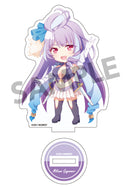 Macross Delta Movie: Absolute Live!!!!!! Hobby Stock Pikuriru! Acrylic Figure Vol.2 Mikumo Guynemer Walkure Wa Akiramenai Costume Ver.