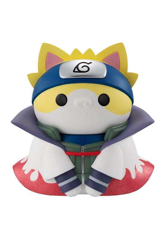 NARUTO Shippuden MEGAHOUSE MEGA CAT PROJECT Nyanto! The Big Nyaruto series Minato Namikaze