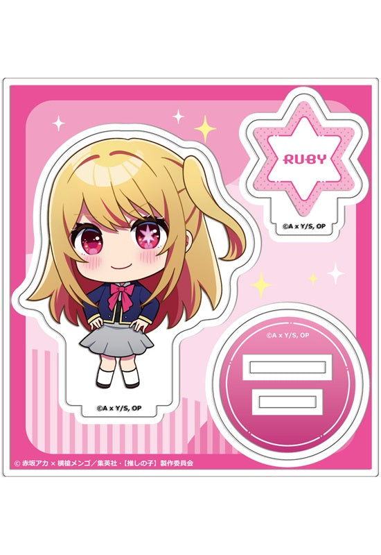 Oshi no Ko Canaria Acrylic Figure Mini 06 Ruby