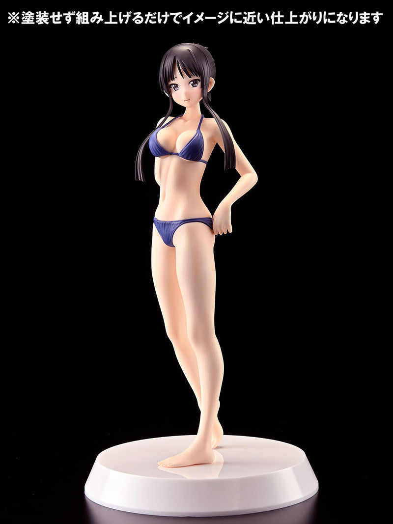 K-ON! OUR TREASURE Mio Akiyama [Summer Queens]