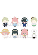 SPY x FAMILY Movic Puppela Finger Mascot Collection Plush Mission 3(1 Random)
