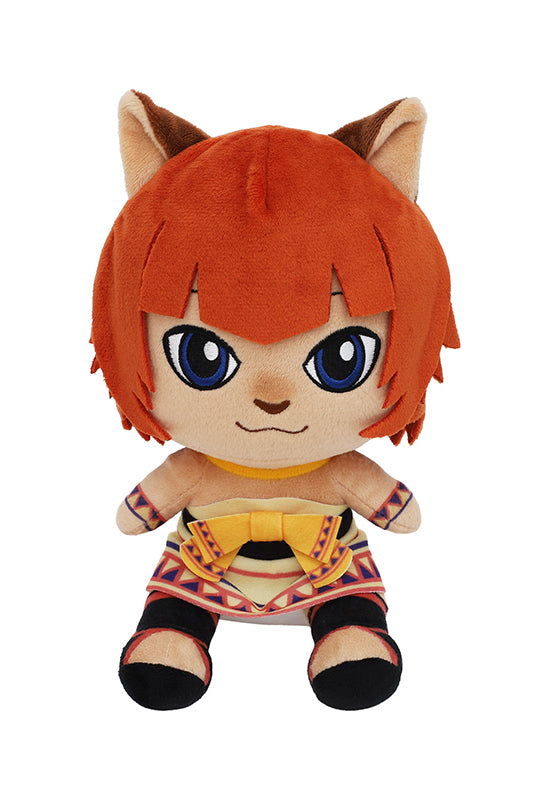 Final Fantasy XI Square Enix Plush Mithra Child