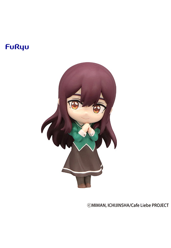 Yuri is My Job!　FuRyu　Chobirume Figure Mitsuki Ayanokoji