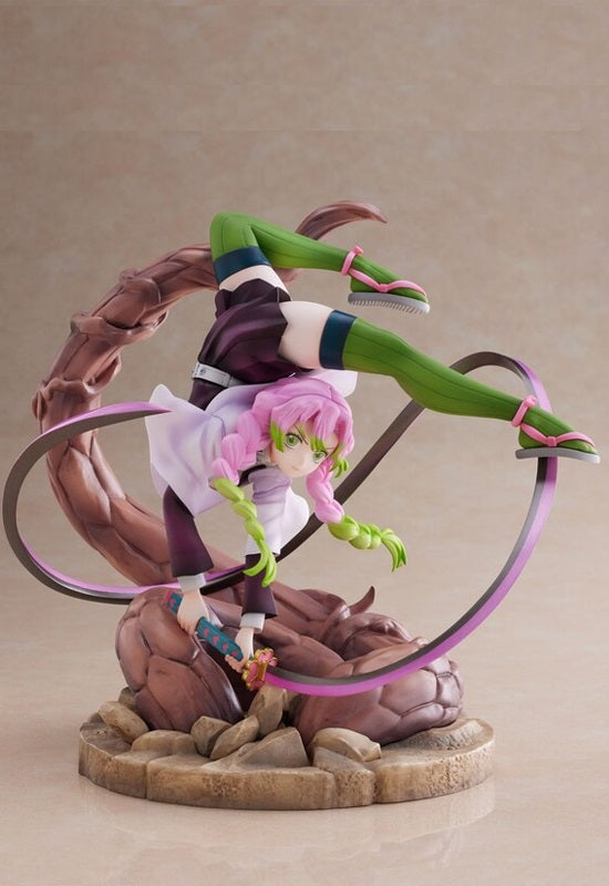 Demon Slayer: Kimetsu no Yaiba Aniplex Mitsuri Kanroji 1/8 Scale Figure