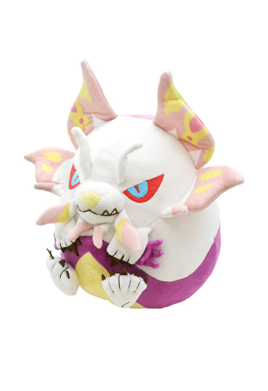 Monster Hunter CAPCOM Fuwa Tama Plush Mizutsune