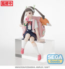 Monogatari SEGA Series PM Perching Figure Mayoi Hachikuji