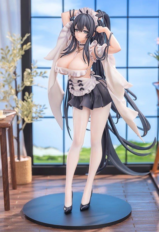 Azur Lane AniGame Indomitable Ms. Motivationless Maid Ver.