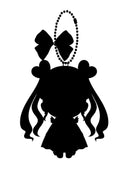 Pretty Guardian Sailor Moon Cosmos the Movie Bandai Ball Chain Mascot Movie Character