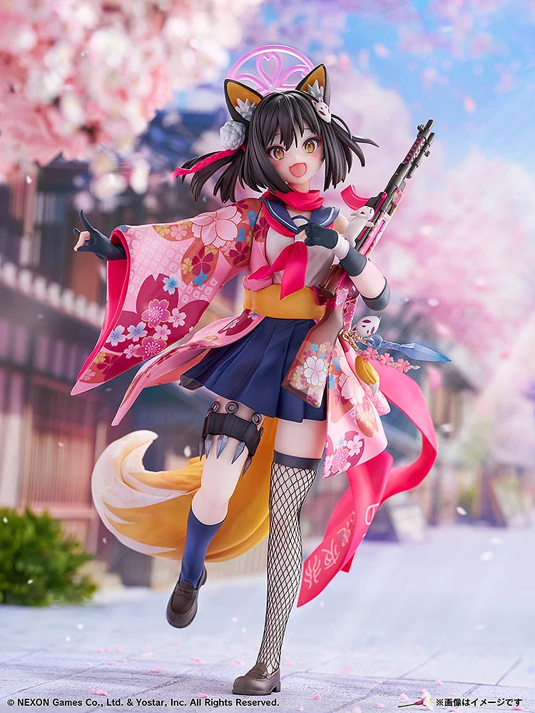 Blue Archive WING Izuna
