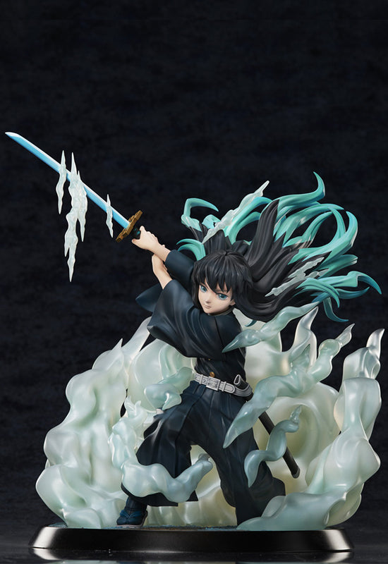 Demon Slayer: Kimetsu no Yaiba Aniplex Muichiro Tokito 1/8 Scale Figure