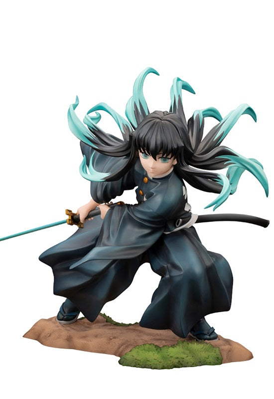 Demon Slayer: Kimetsu no Yaiba Kotobukiya ARTFX J Muichiro Tokito