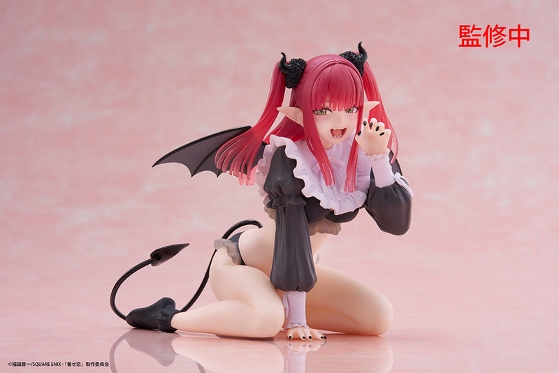 My Dress Up Darling TAITO My Dress-Up Darling Desktop Cute Figure - Marin Kitagawa (Liz Ver.)