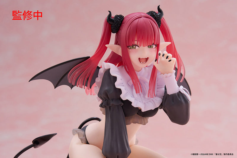 My Dress Up Darling TAITO My Dress-Up Darling Desktop Cute Figure - Marin Kitagawa (Liz Ver.)