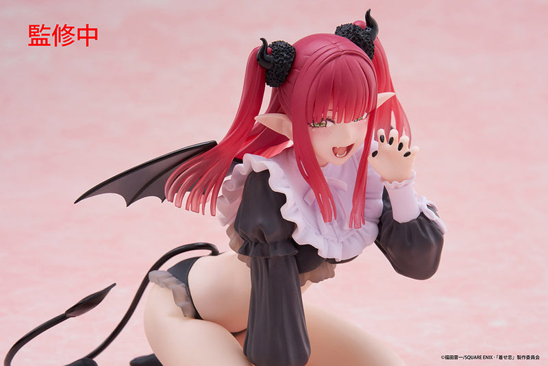 My Dress Up Darling TAITO My Dress-Up Darling Desktop Cute Figure - Marin Kitagawa (Liz Ver.)