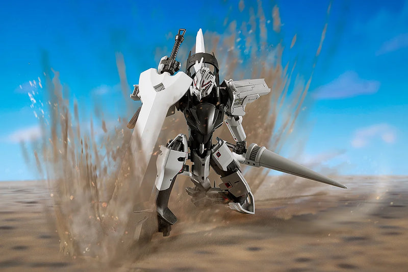 Broken Blade (Manga) MODEROID Delphine Second Form
