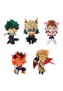 My Hero Academia Bandai Adverge Motion(1 Random)