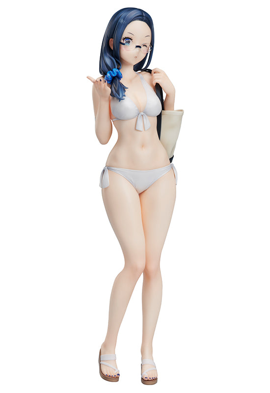 Kinshi no Ane UNION CREATIVE 92M Illustration Myopic Sister Date-chan Swimsuit Ver. LIMITED