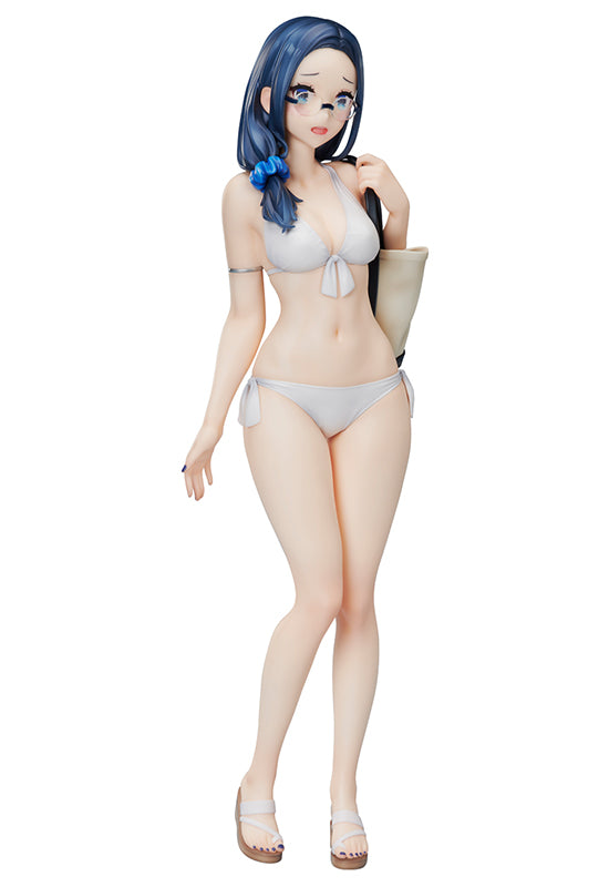 Kinshi no Ane UNION CREATIVE 92M Illustration Myopic Sister Date-chan Swimsuit Ver.