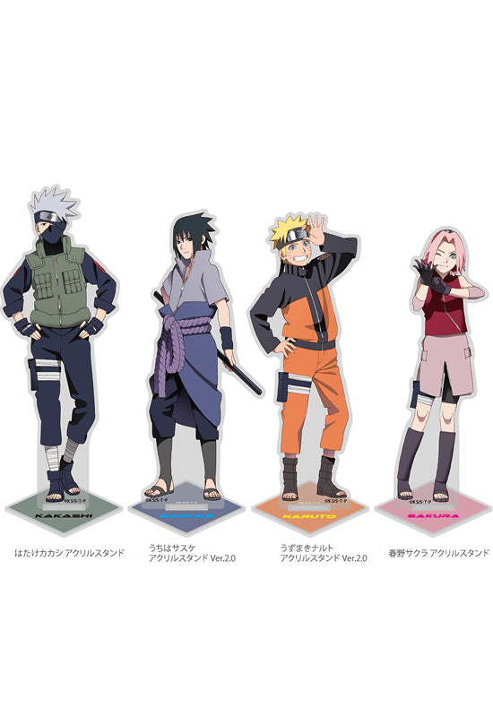 NARUTO -Shippuden- Cospa Acrylic Stand Ver.2.0(1-4 Selection)