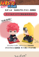 NARUTO -Shippuden- MEGAHOUSE Lookup Sasori ＆ Deidara Set 【with gift】