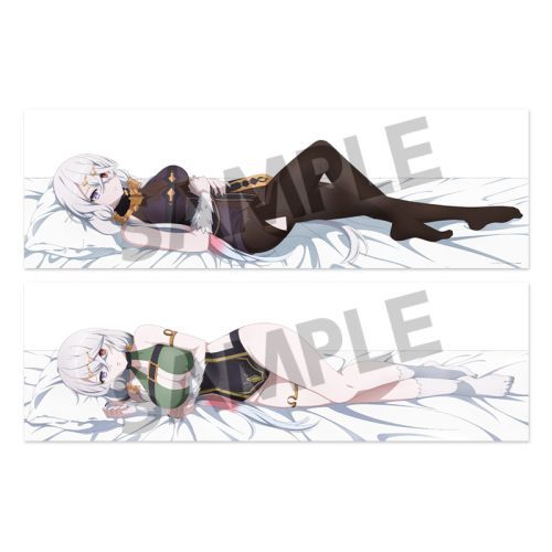 Atelier Ryza: Ever Darkness & the Secret Hideout Hobby Stock Soine Dakimakura Cover (1-3 Selection)